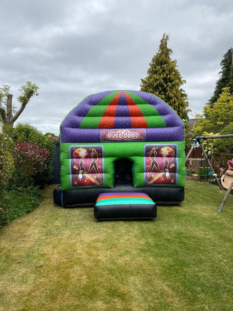 Disco Dome Disco Dome Hire Bouncetastic