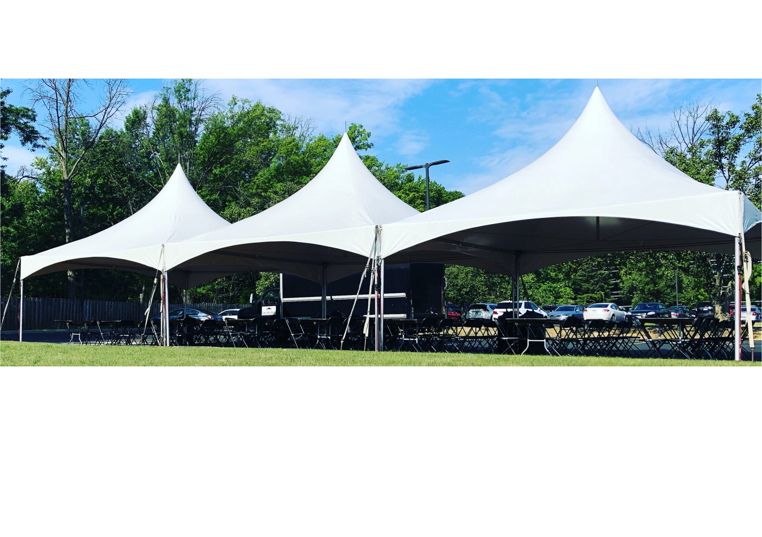 Tents Party and Event Rentals in Dayton, Crosby, Huffman, Liberty