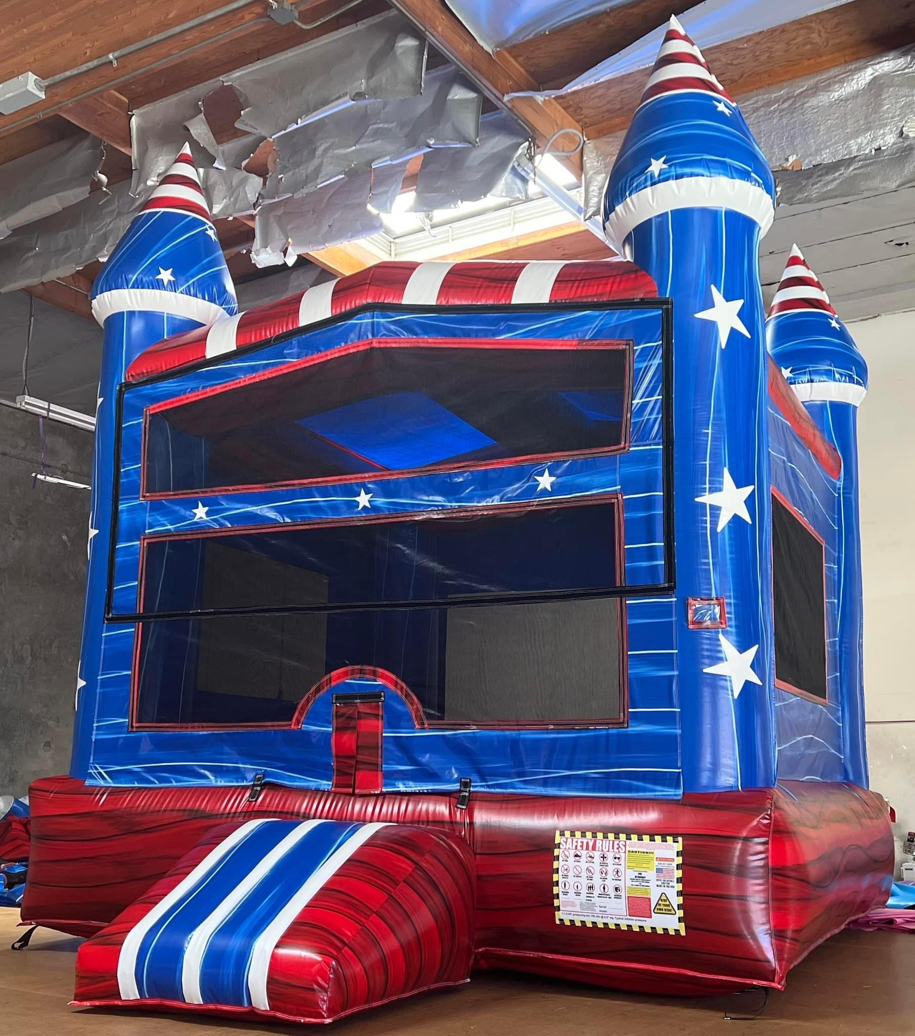 Jumpers Bounce House Rental, Laser Tag, Water Slide Rentals, in