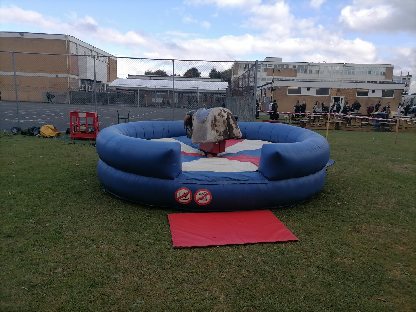 Rodeo bull Bouncy Castles in West Midlands, Cannock, Walsall