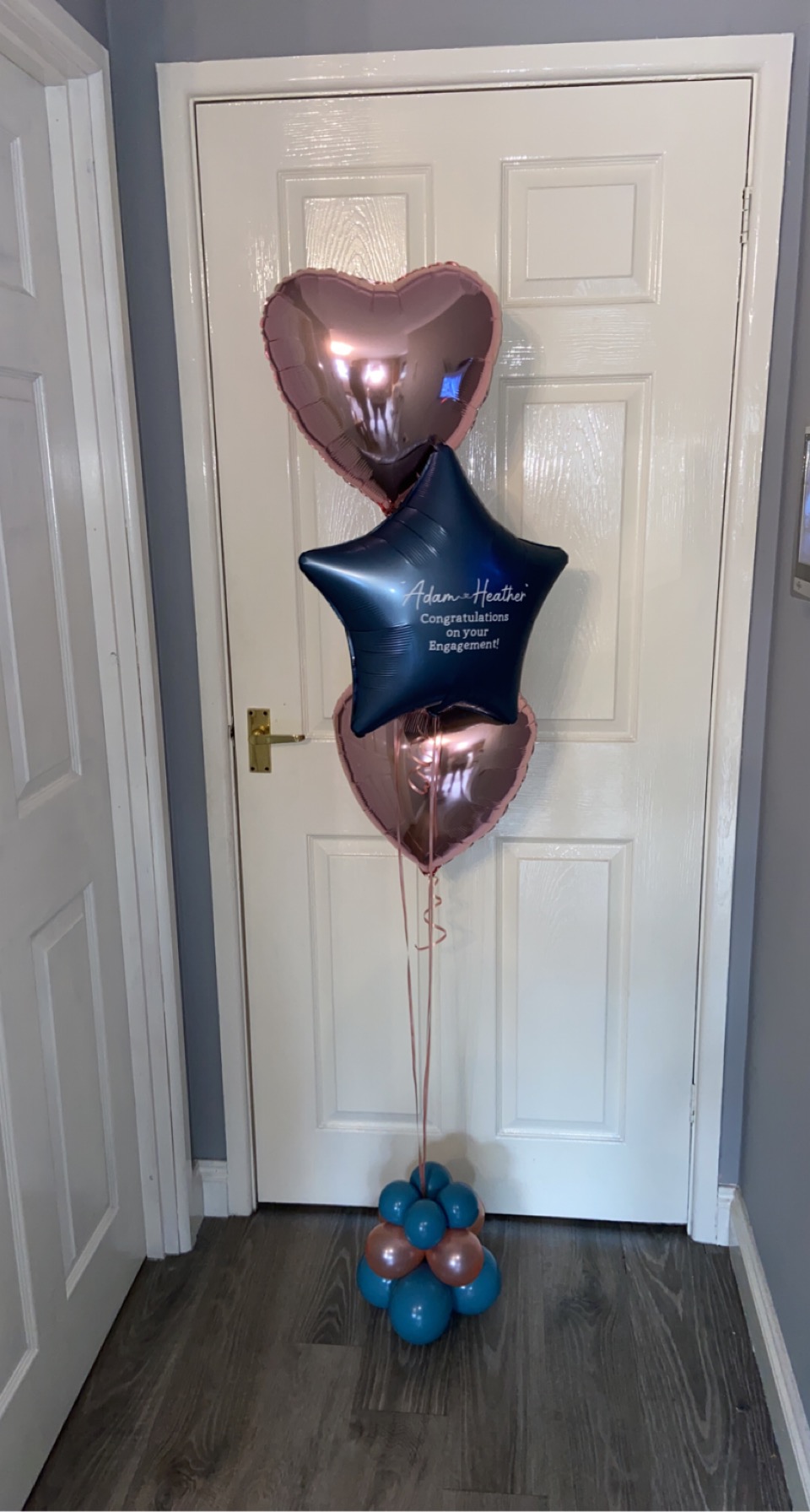 Helium Foil Bouquet Hire, Balloon Displays, Bouncy Castle, Soft Play