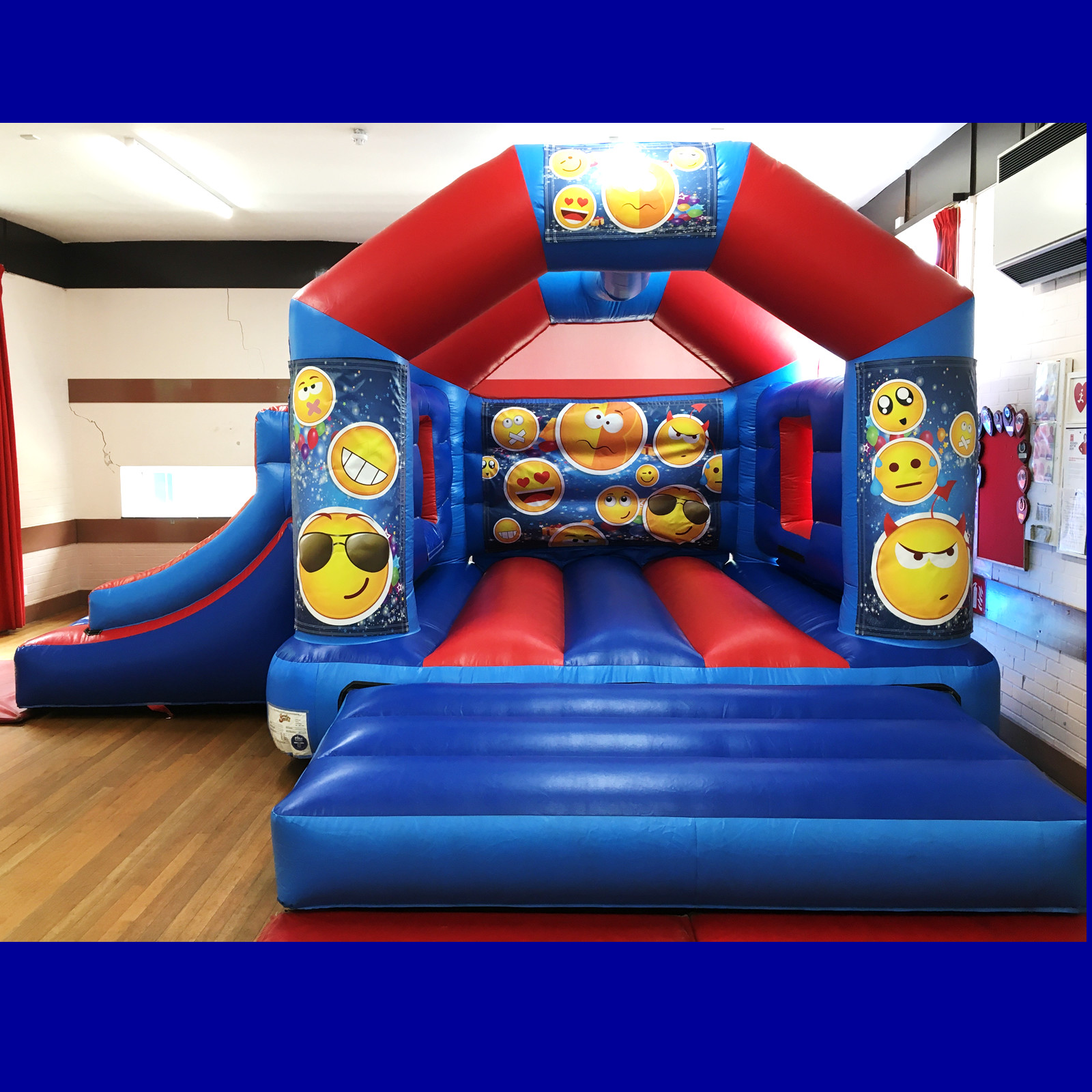 Bouncy Castles Bouncy Castle & Soft Play Hire in Crawley, Horsham