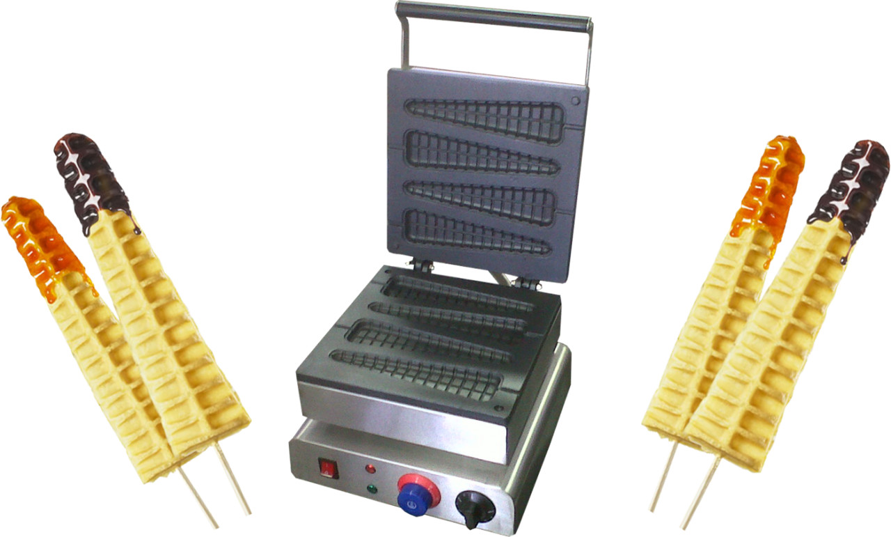 Waffle on a Stick Machine Hire