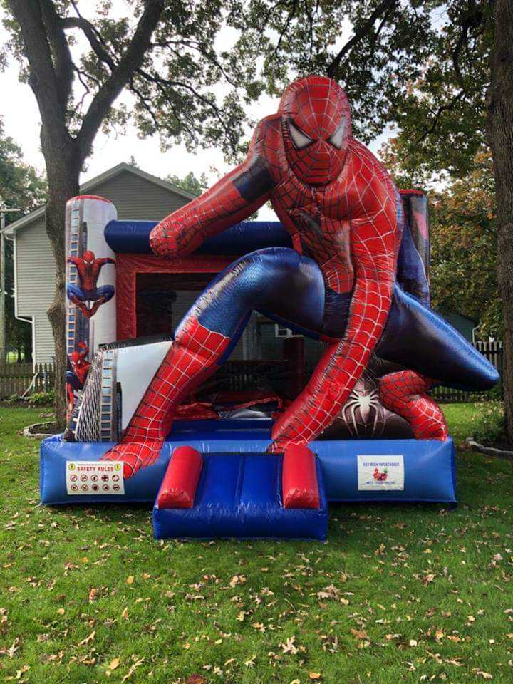 Bounce Houses Best Hire service in RI and South Coast Massachusetts