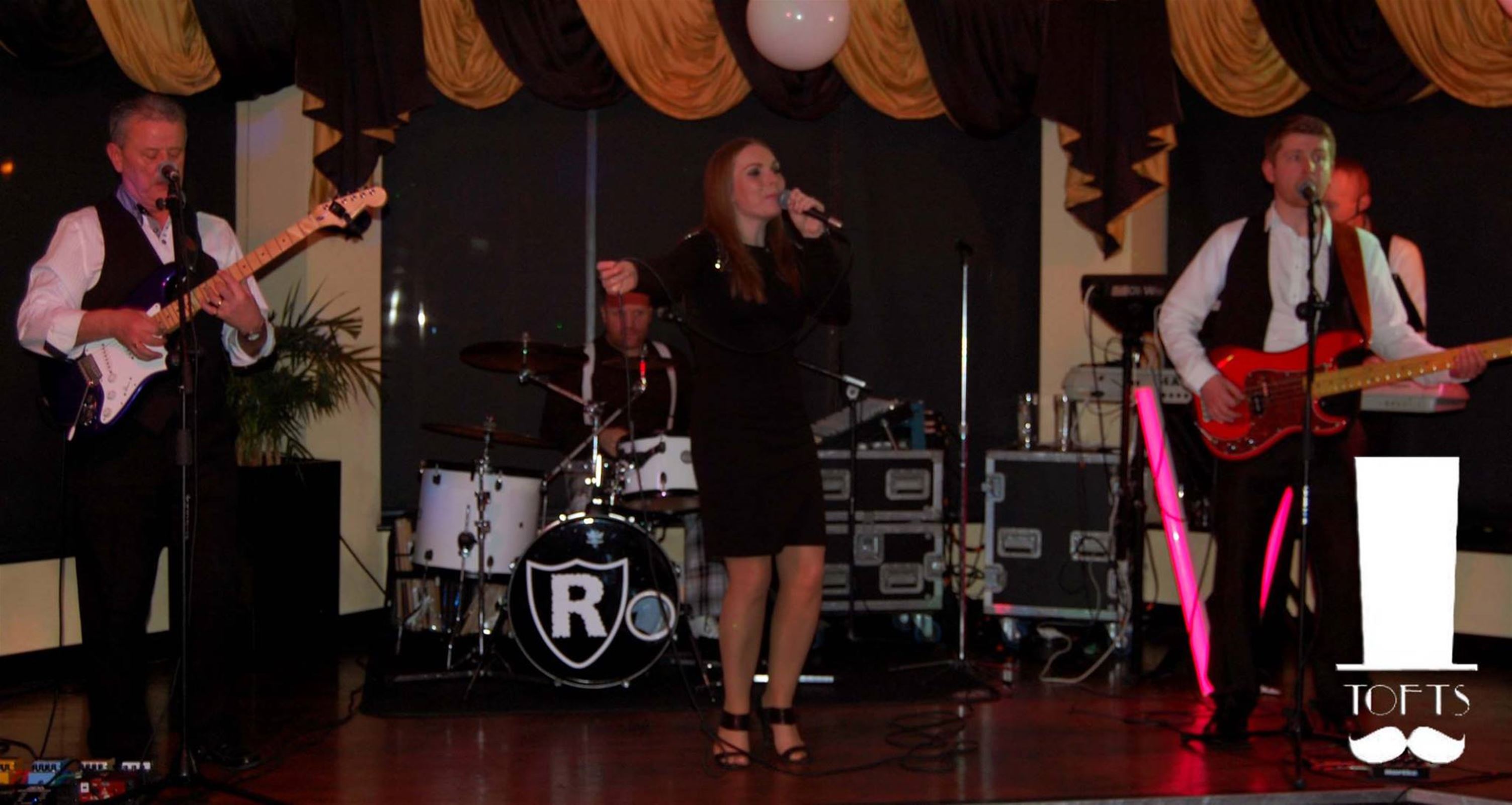 Rapture Party / Wedding Band (Based In Barton Upon Humber