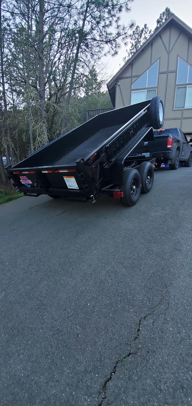 Trailers & Heavy Equipment Rentals in GRANTS PASS, MEDFORD, CAVE