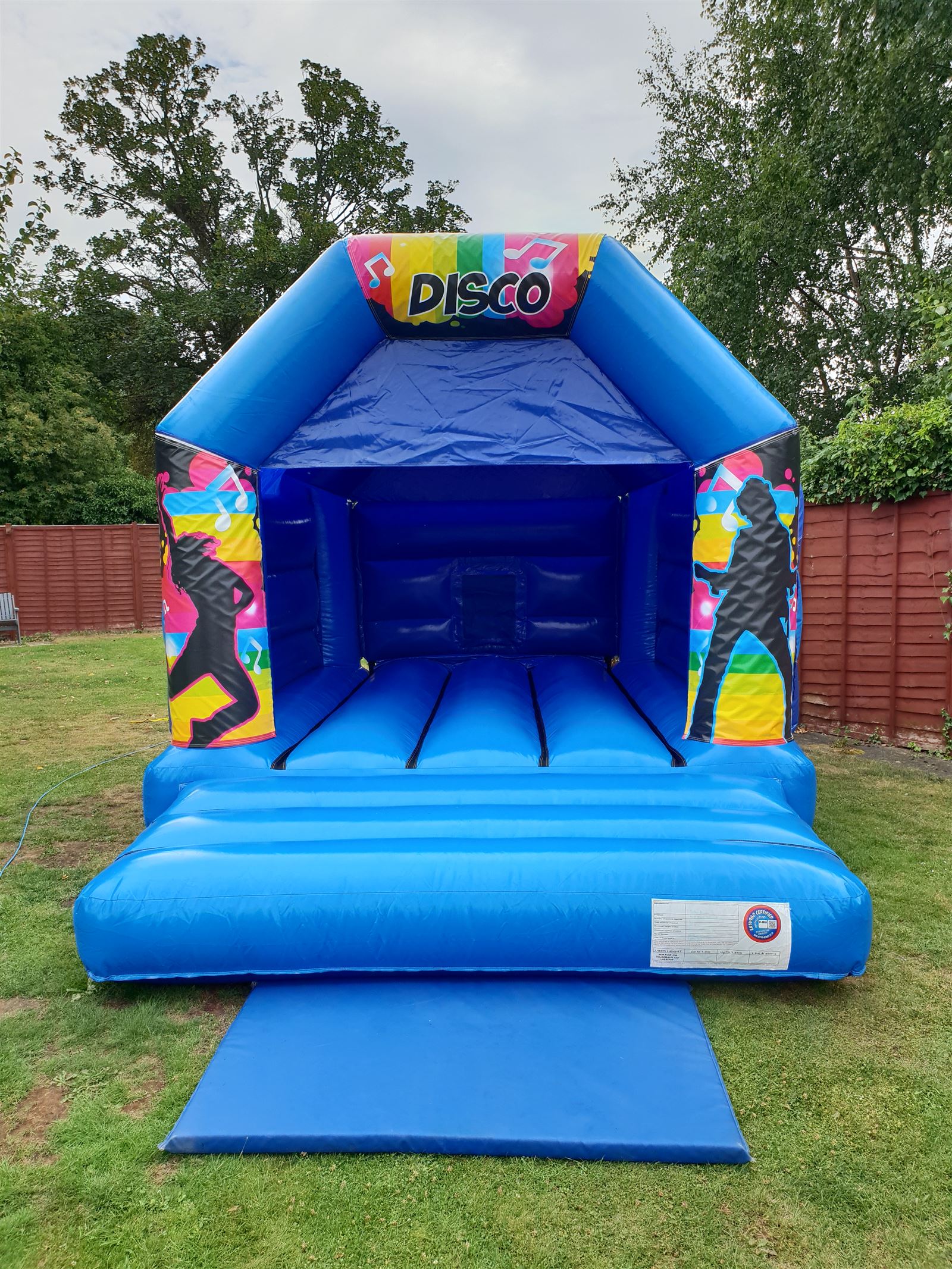 Disco Dome Hire Bouncy Castle Rentals Worcestershire