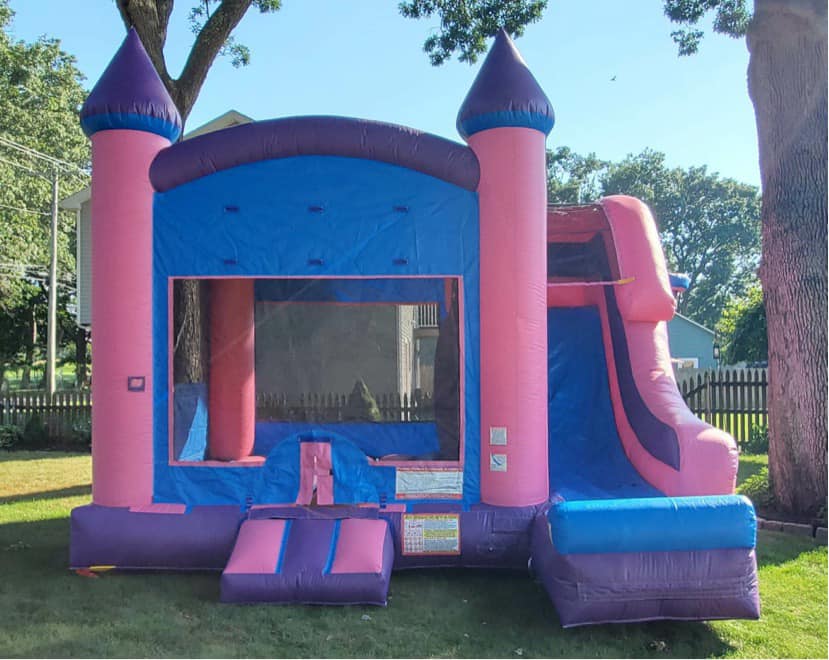 Combo Bounce Houses Best Hire service in RI and South Coast
