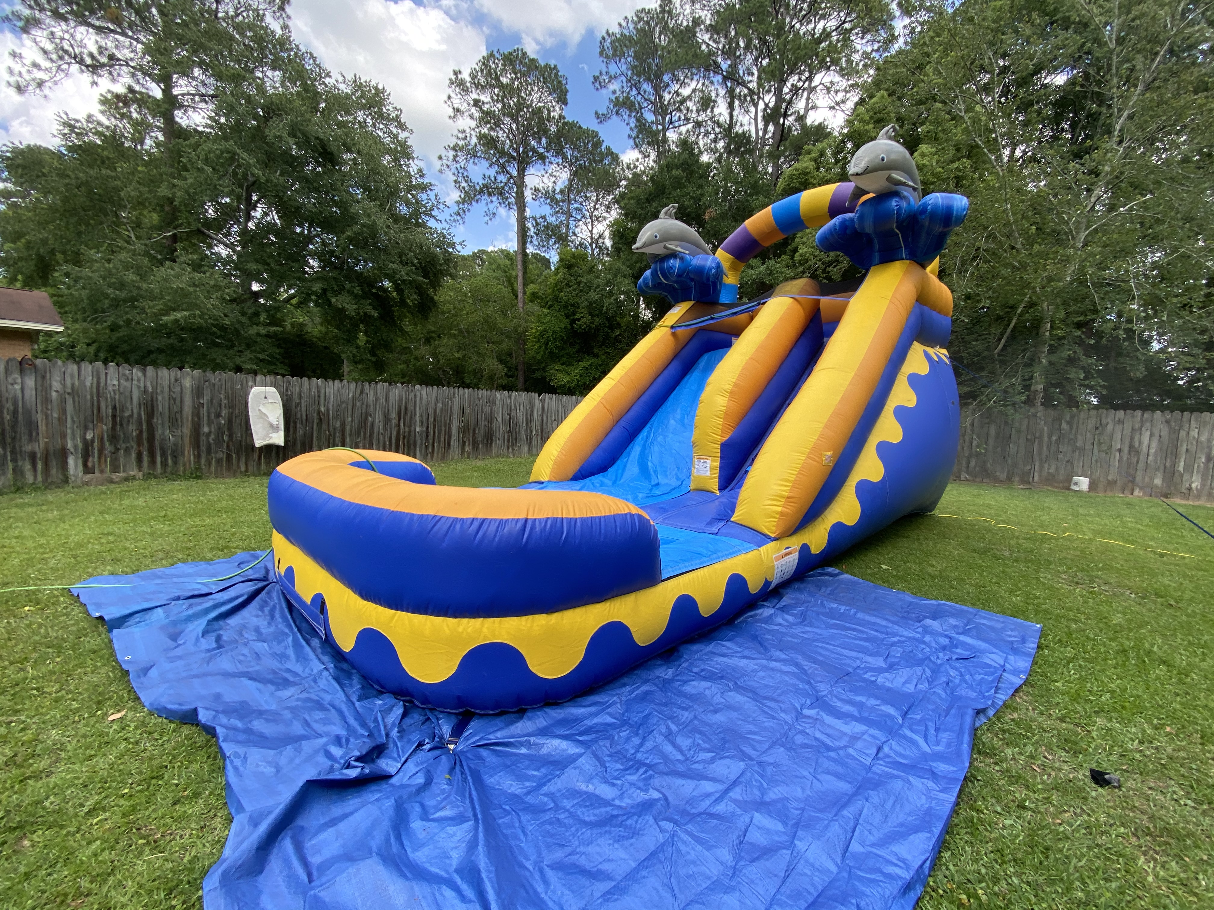 14ft Jr. Best Inflatable Rentals, Bounce House Rentals, Water Slides