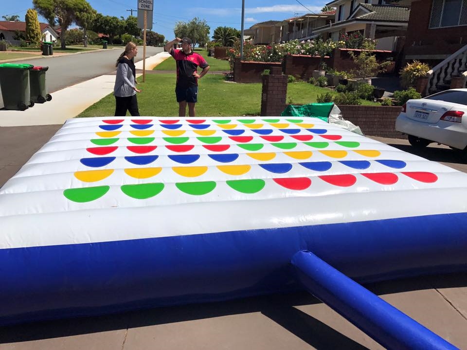 Adult Inflatable Party Hire Perth Xtreme Bounce Party Hire