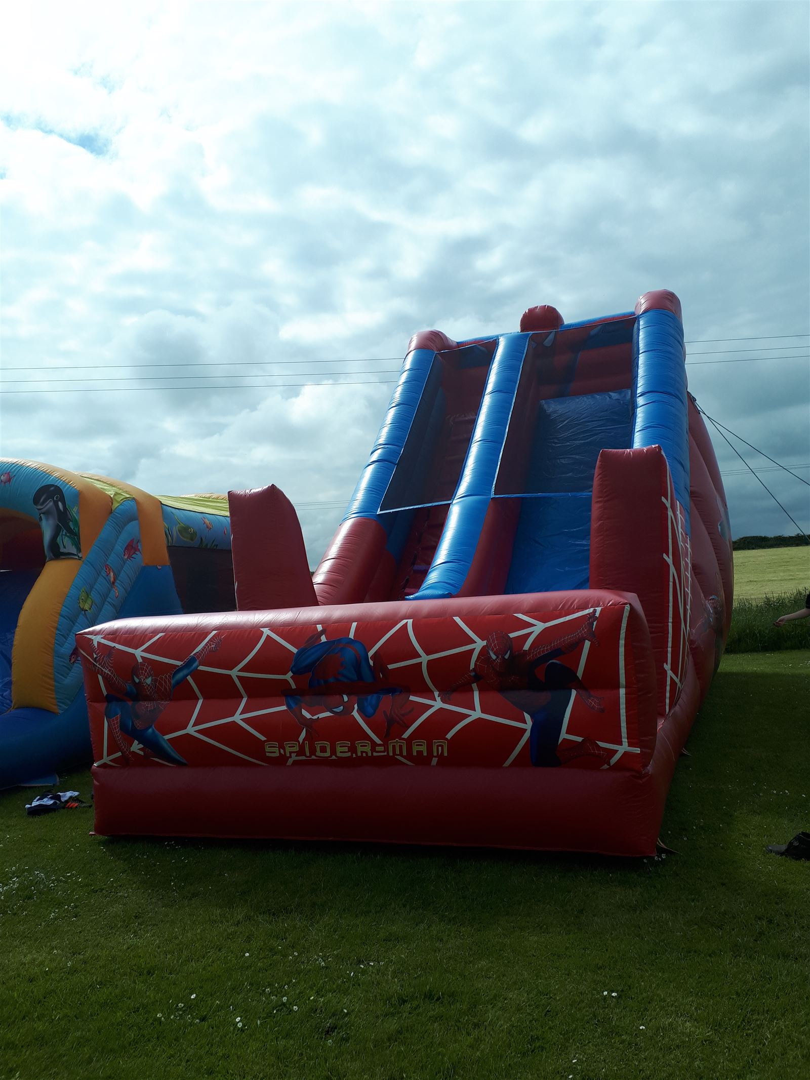 All Products Bouncy Castle Hire, Quad Cars Hire in Loughrea, Galway