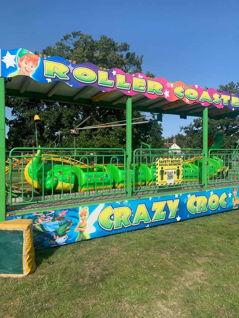Fairground & Funfair Ride Hire London, Essex, Kent & the UK