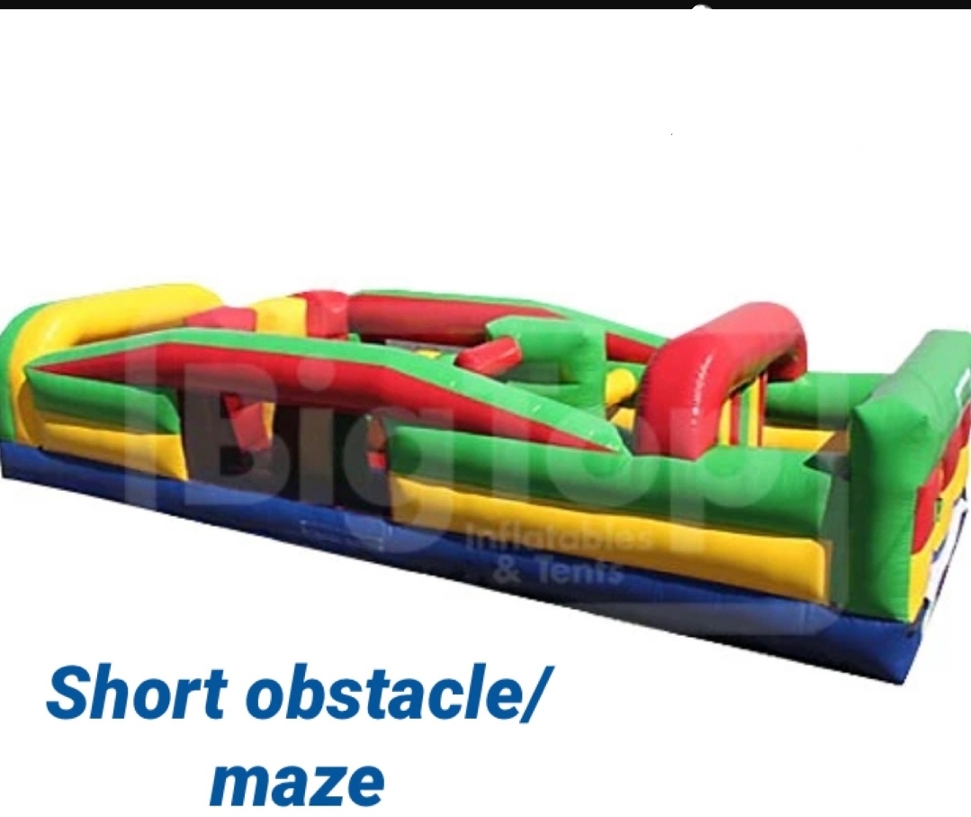 Bounce House Rental Cincinnati, West Chester and Mason