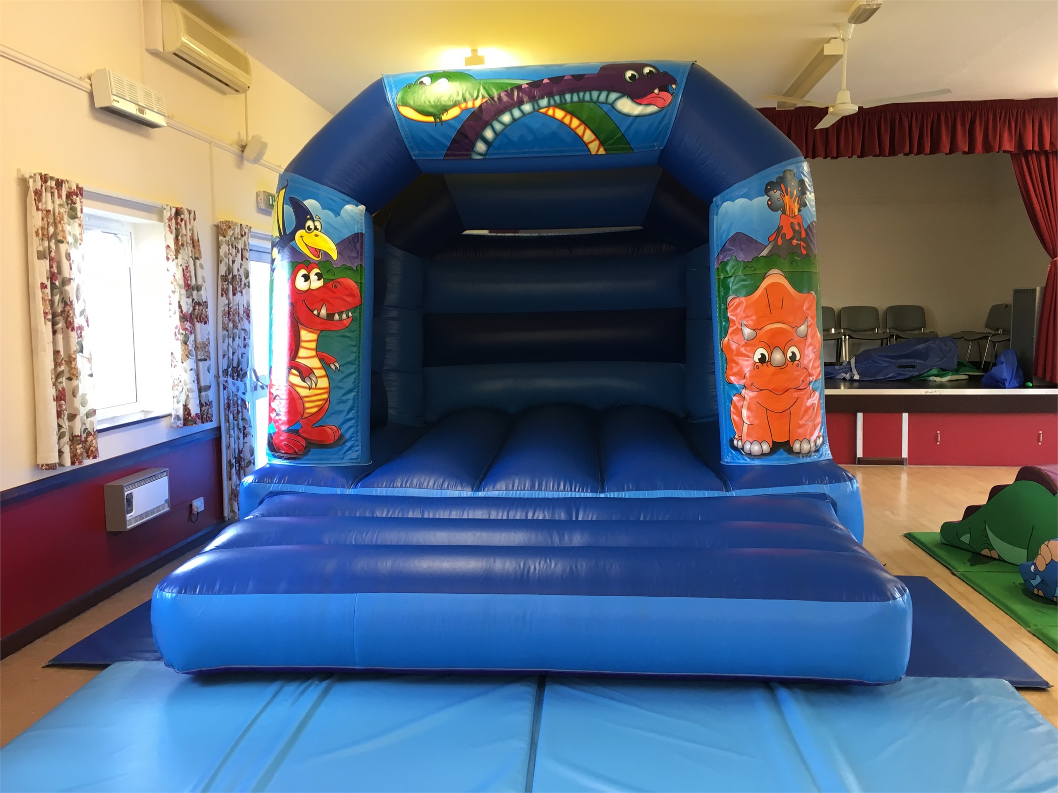 Bouncy Castles Bouncy Castle & Soft Play Hire in Sandy, Biggleswade