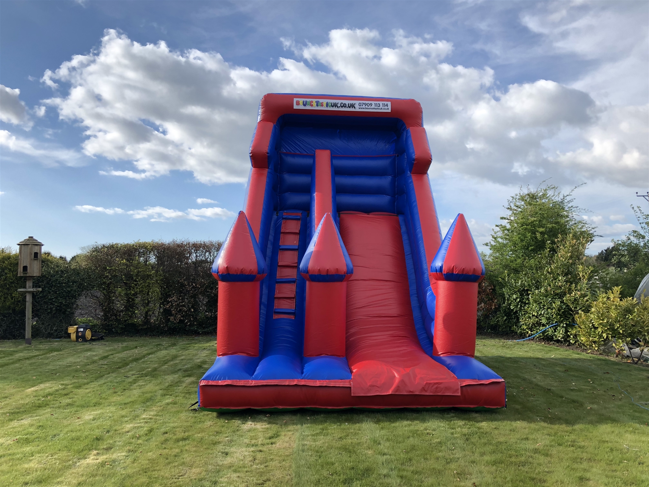 Giant Inflatable Assault Course Obstacle Hire Liverpool St Helens
