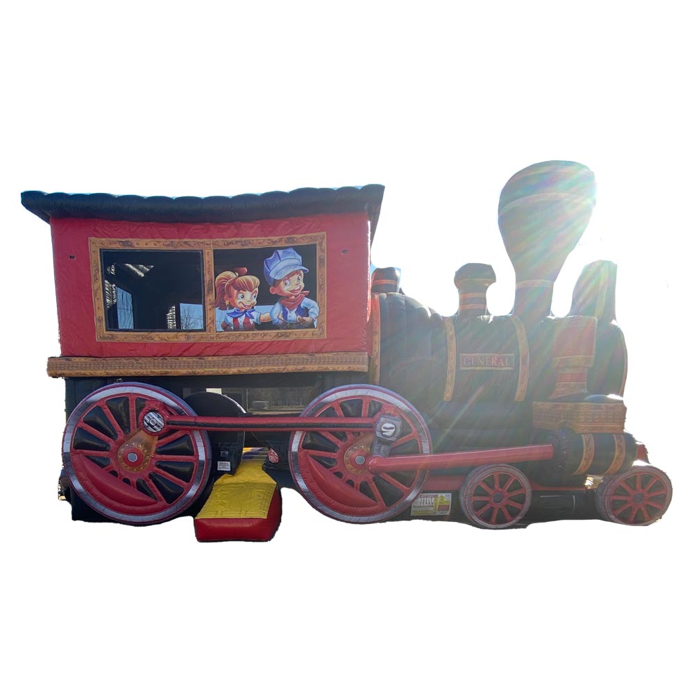 Steam Train Combo Best Party and Event Rental Solution service in
