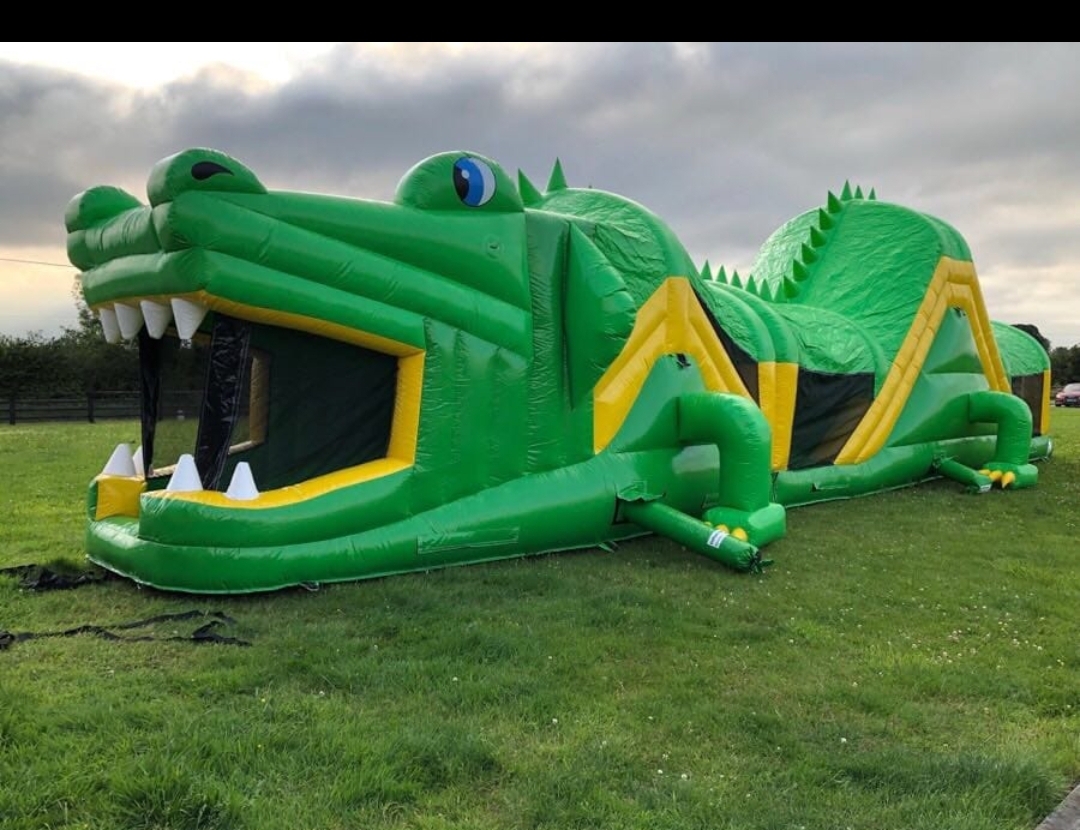 Activity Castles Bouncy Castle Hire, Quad Cars Hire in Loughrea