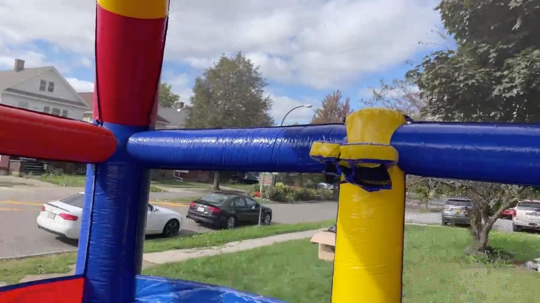 Big Bubba Bounce House Hire in MISSOURI (MO)