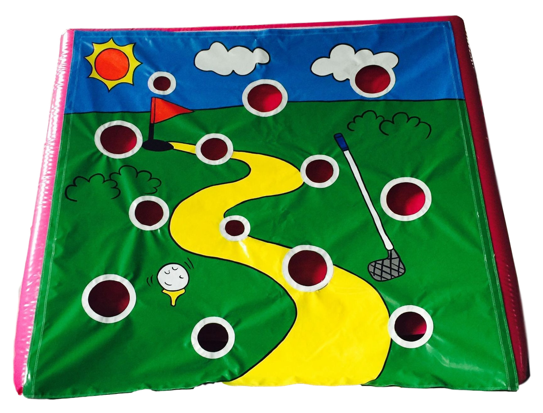 How To Use A Chipper Club In Golf