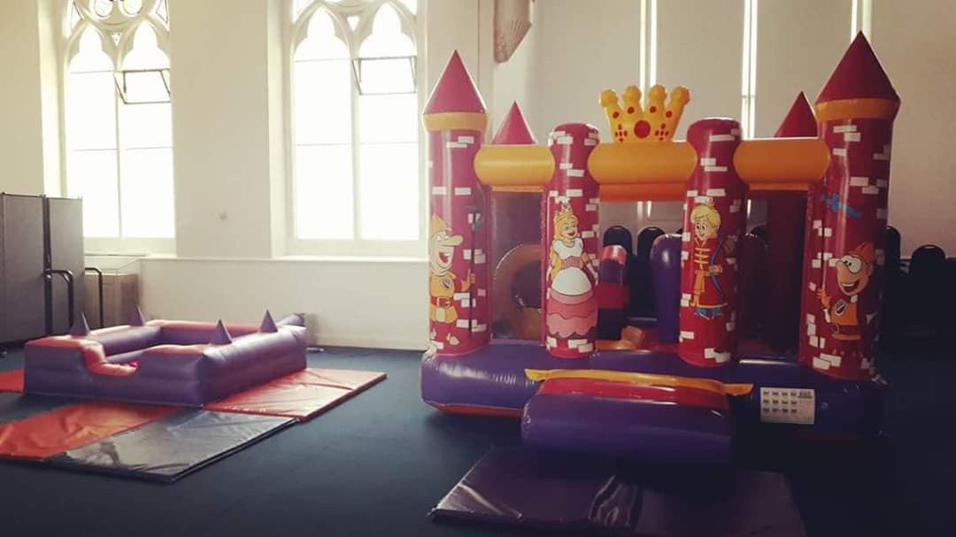 Bouncy Castles Soft Play & Bouncy Castle Hire in Dartford, Crayford