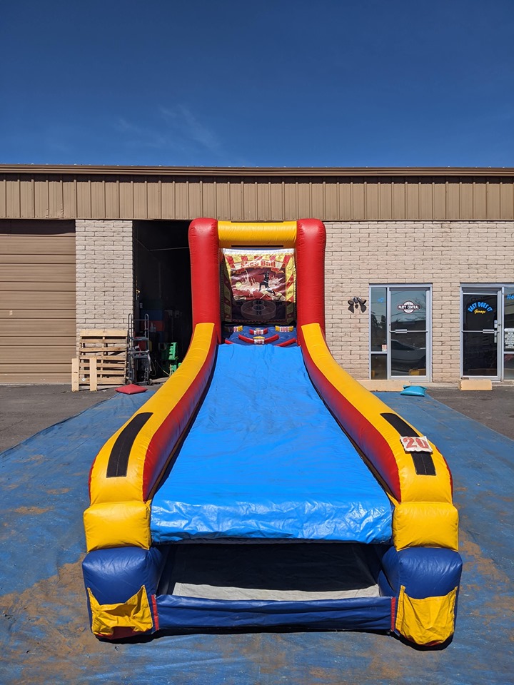 Carnival Game Rentals in Flagstaff Arizona