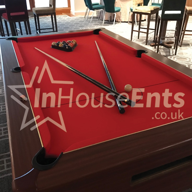 7ft Pub Style Pool Table Best Bouncy Castles & Inflatable Games