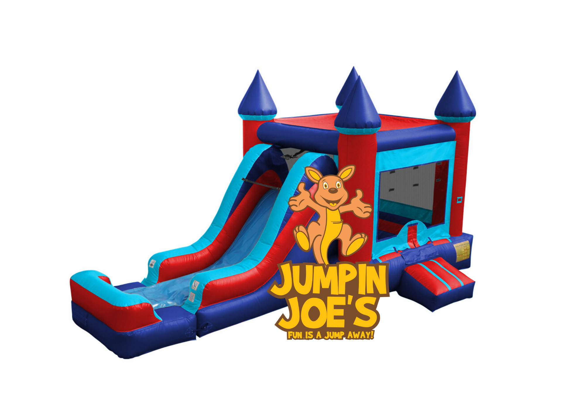 Bounce & Slide Best Bouncy House Rental, Inflatable Rentals, Party