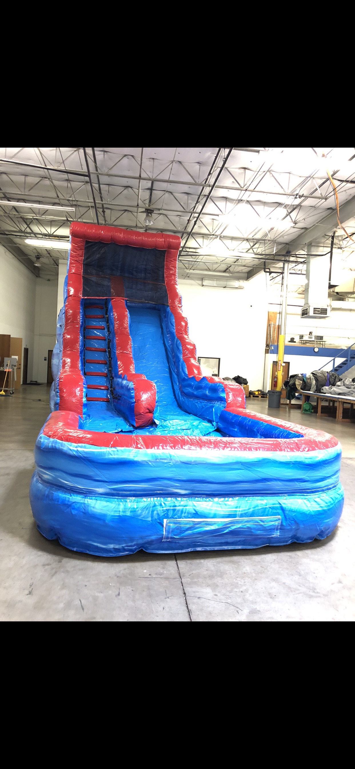 Water Slides Hire in Ft. Towson, Broken Bow, Hochatown, Wright City