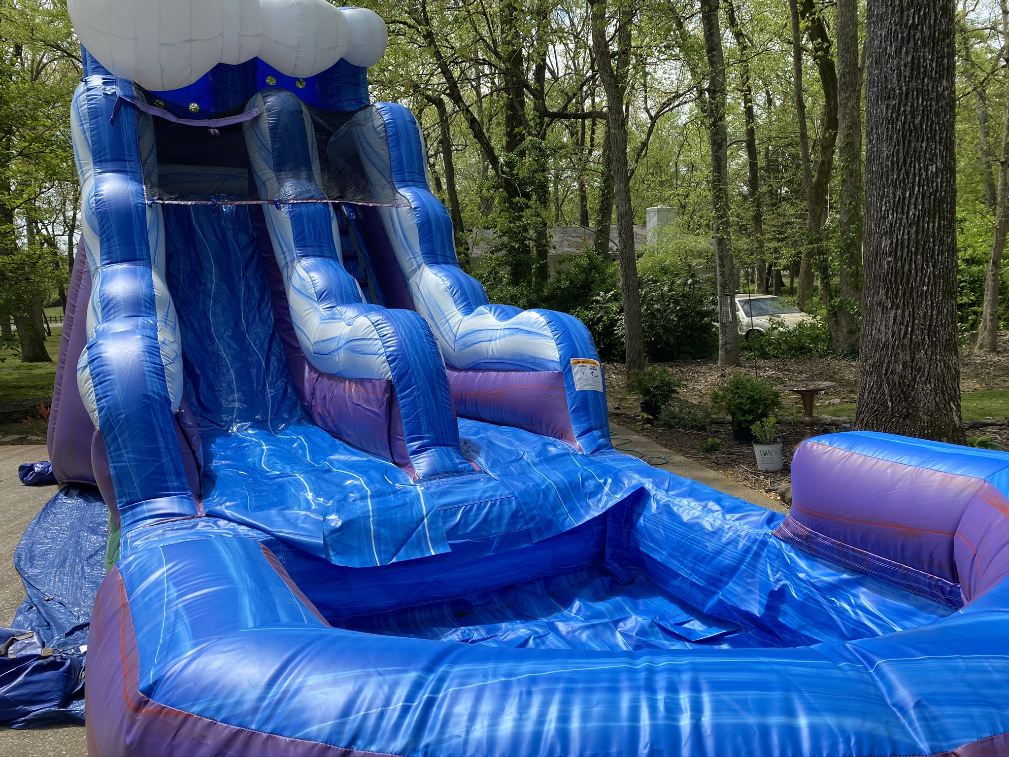 Water Slide Rentals in Nashville, TN