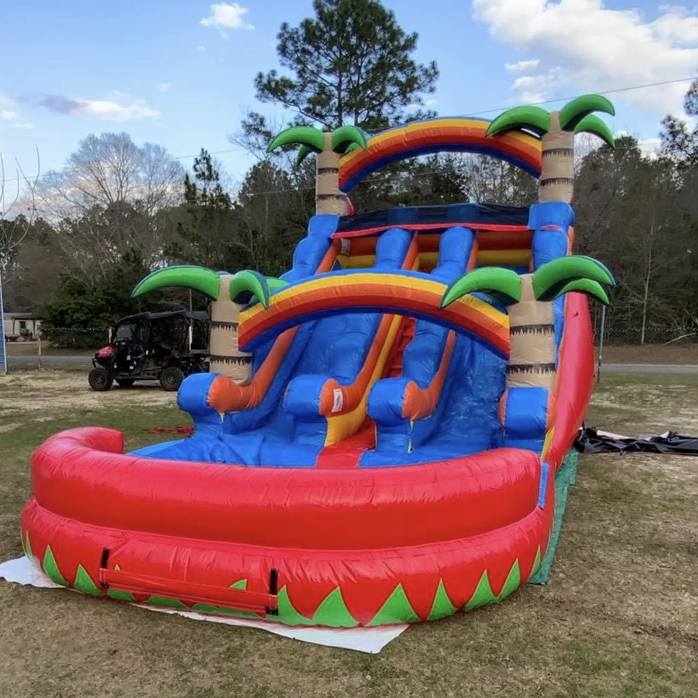 Waterslides Inflatable Rentals, Bounce House Rentals, Water Slides in Norman Park, Moultrie