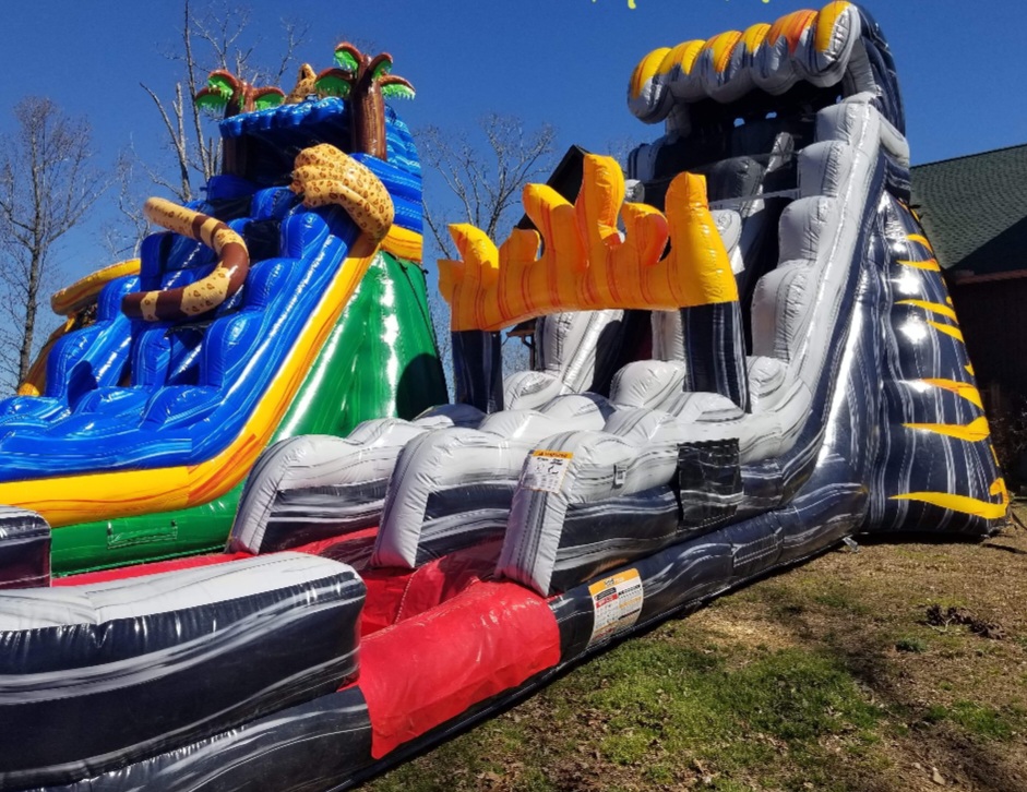 Inflatable Units Best Hire service in AL Bouncers Inflatable Rentals