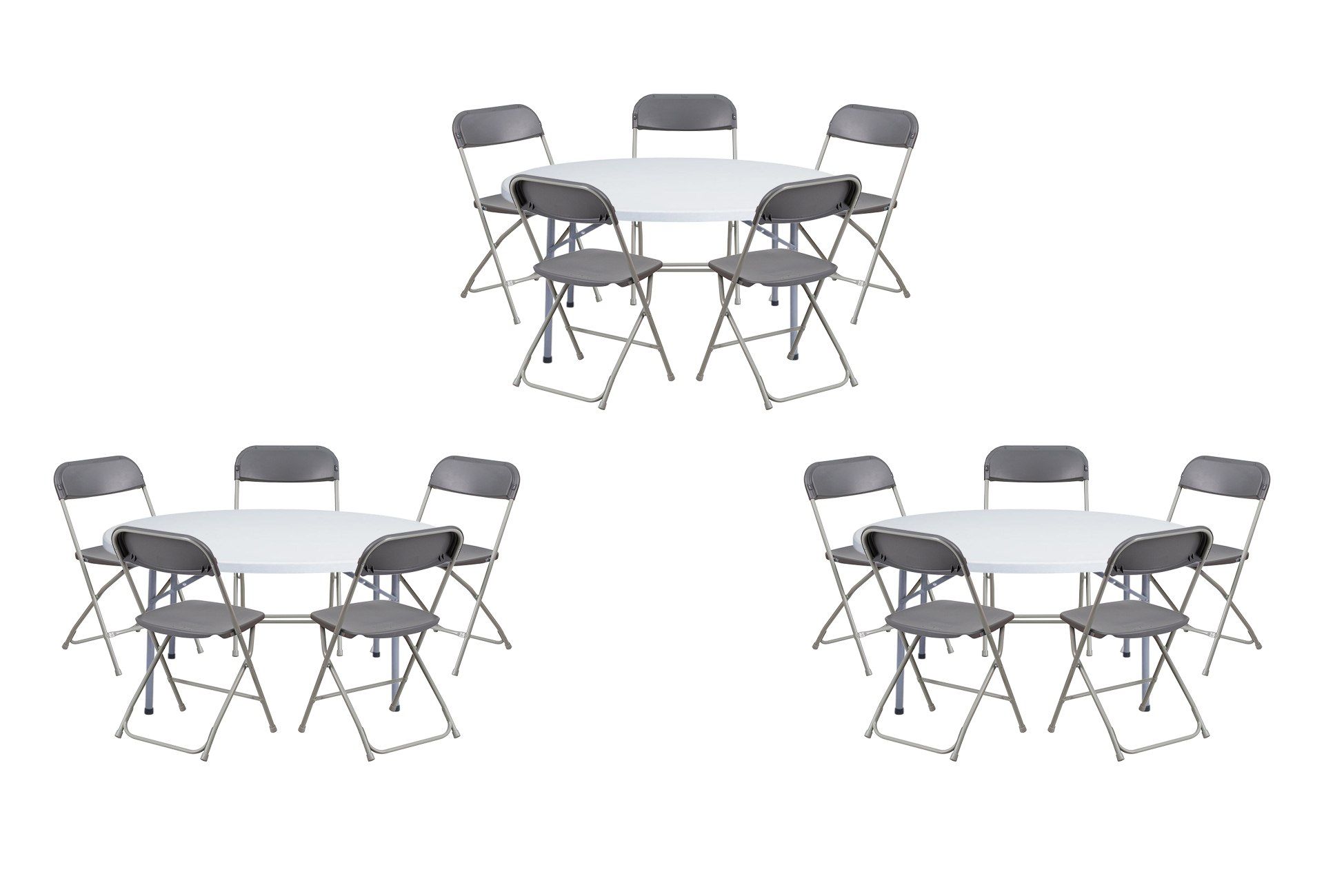 Table and Chair Rentals in Detroit