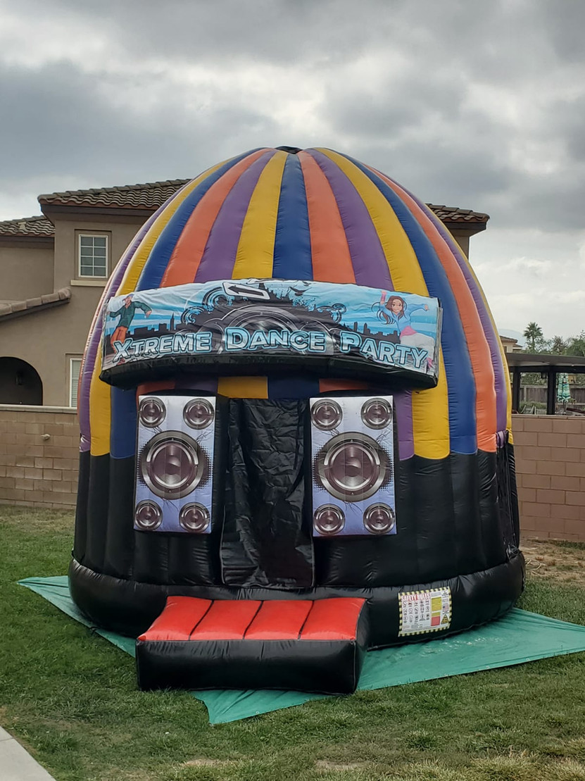 Jumpers Best Hire service in CA Y&Y Event and Party Rental