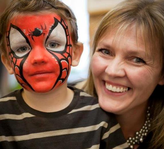 Face Painting Best Hire service in UK Simply The Best Events