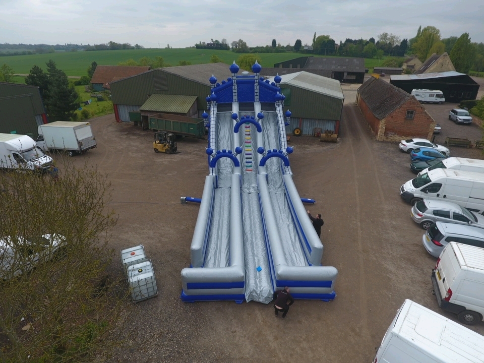 Inflatable Waterslide Hire,Bouncy Water Slides For Rental,London,UK