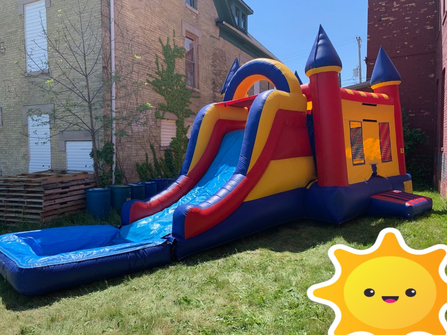 Moonwalks / Bounce Houses Party Rentals in Lake County, Kenosha