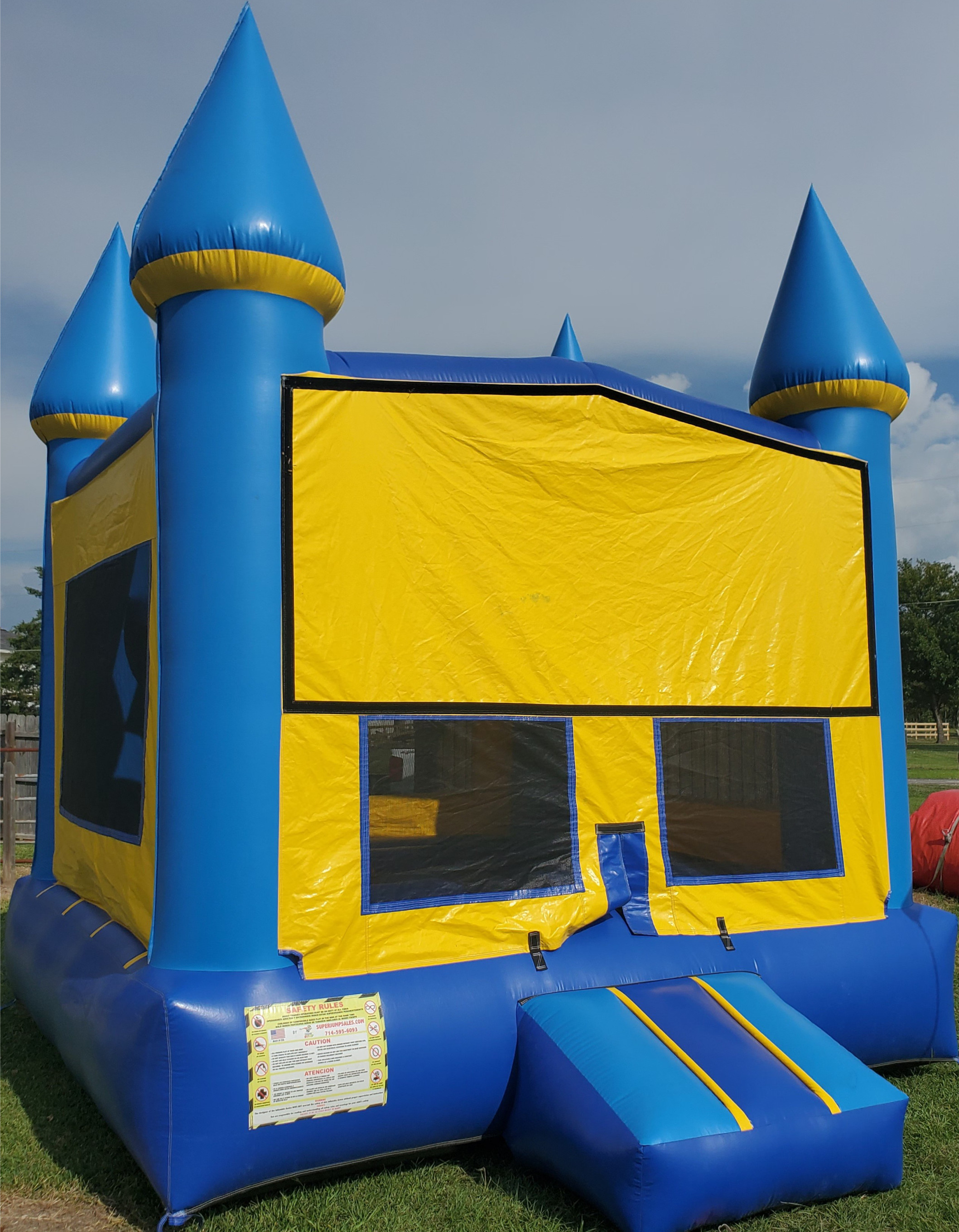 Bounce Houses Party and Event Rentals in Dayton, Crosby, Huffman, Liberty, Mont Belvieu