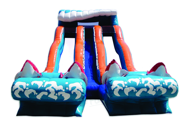 Water Slides Jumping Castle Hire in Mackay