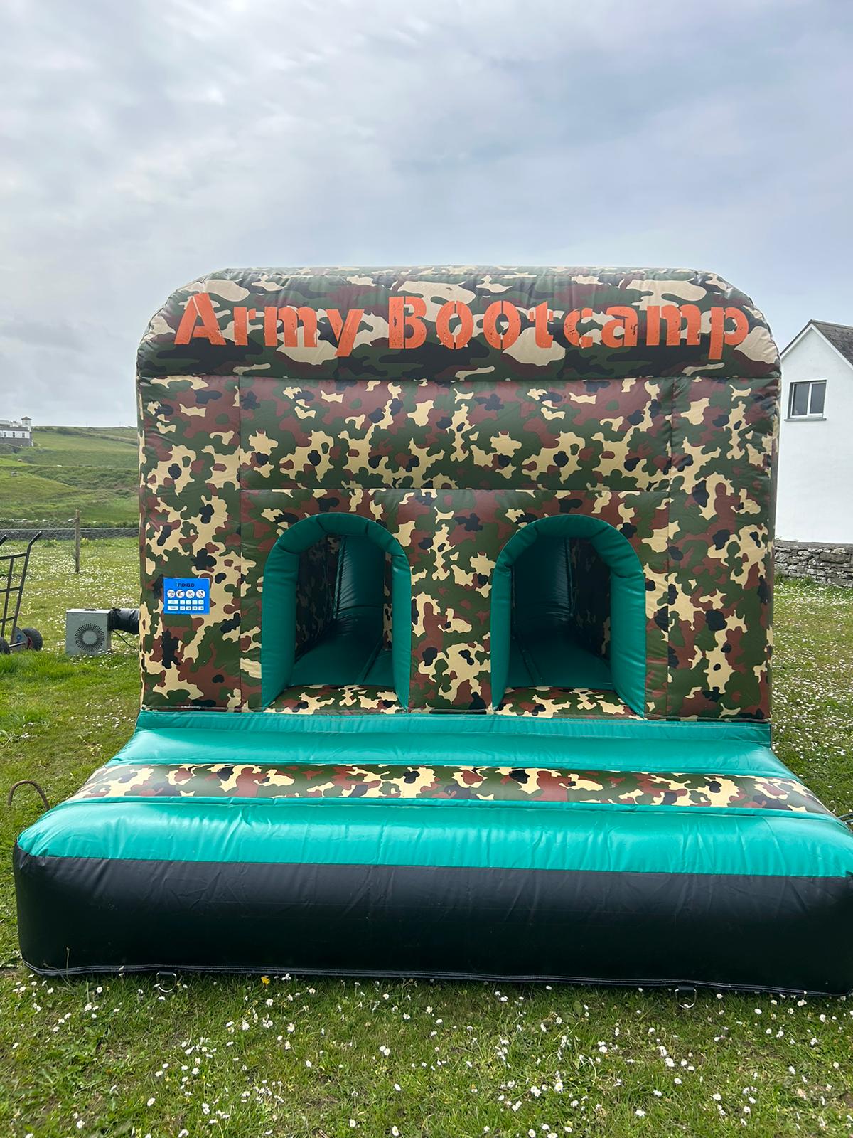 All Products Bouncy Castle Hire, Quad Cars Hire in Loughrea, Galway