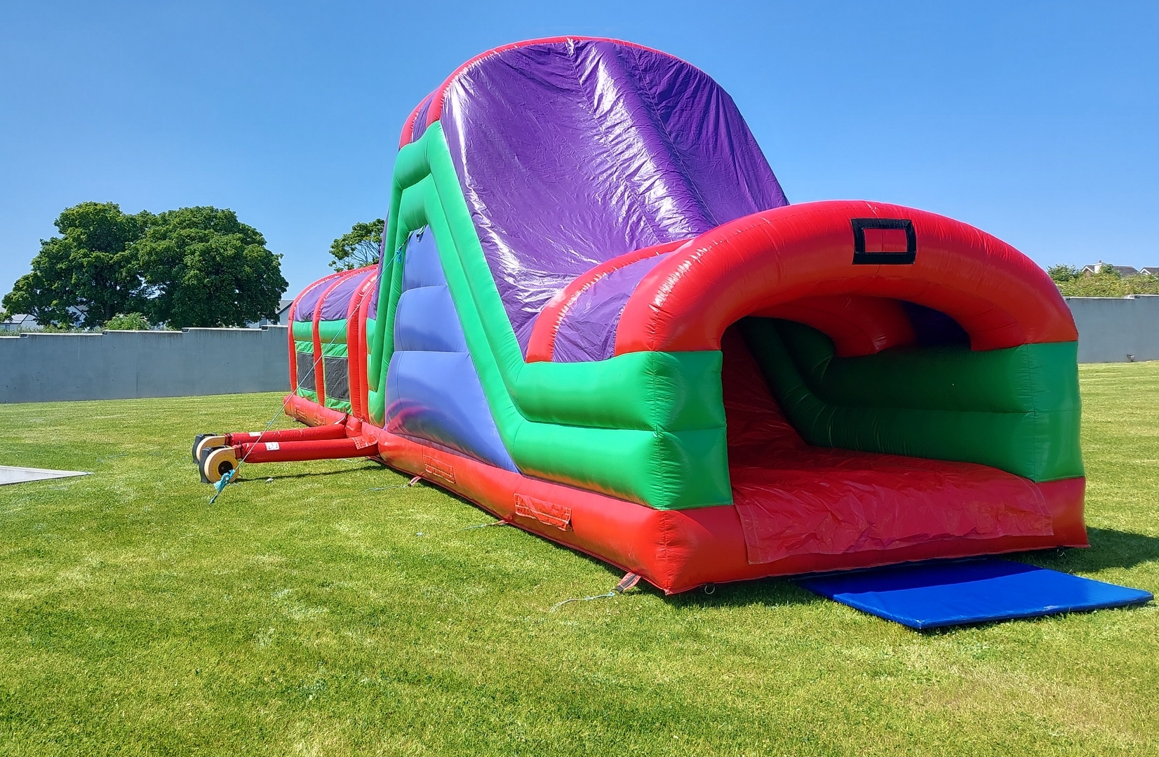 All Products Bouncy Castle Hire, Quad Cars Hire in Loughrea, Galway