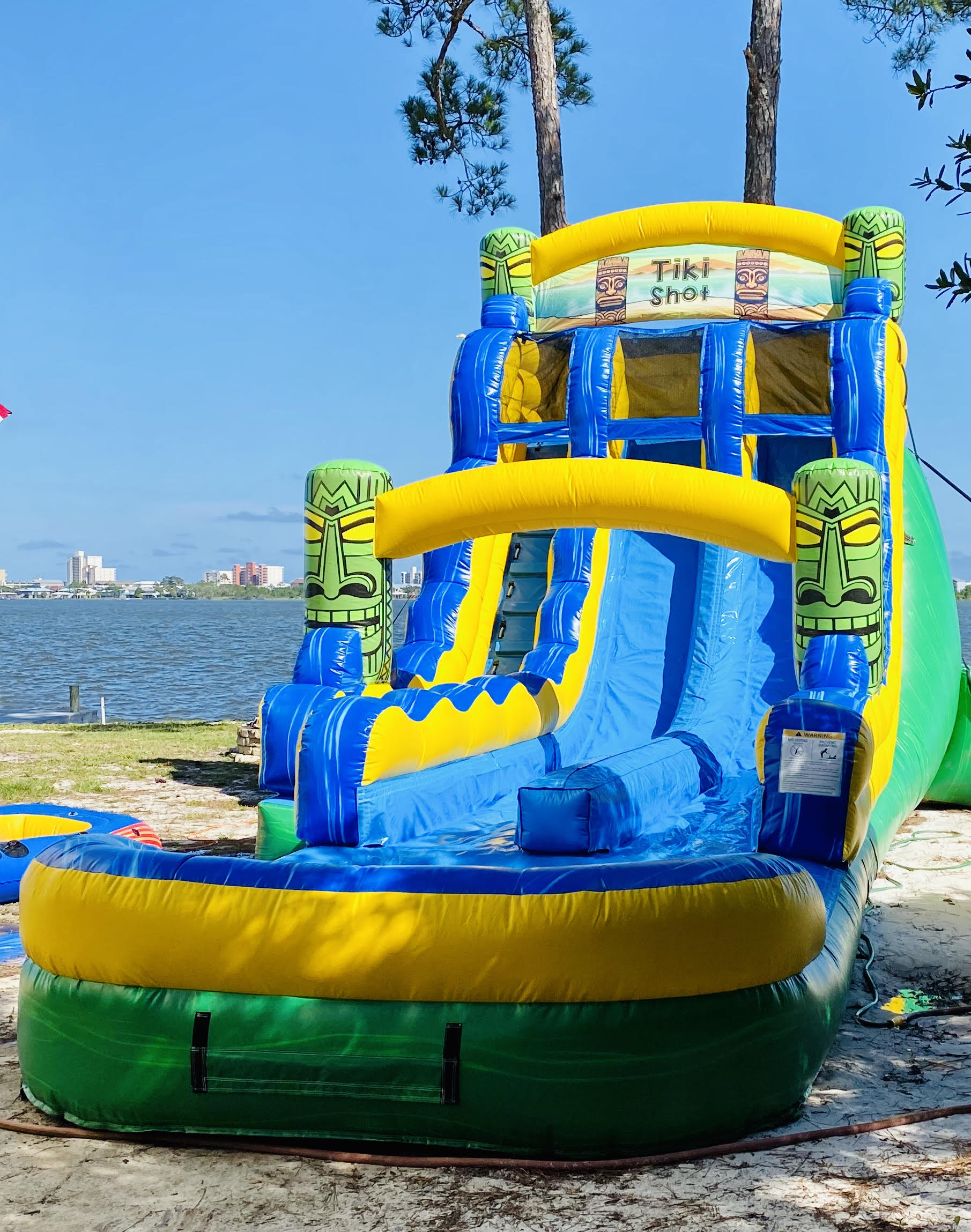 Water Slides Inflatable Hire in Foley, Summerdale, Robertsdale