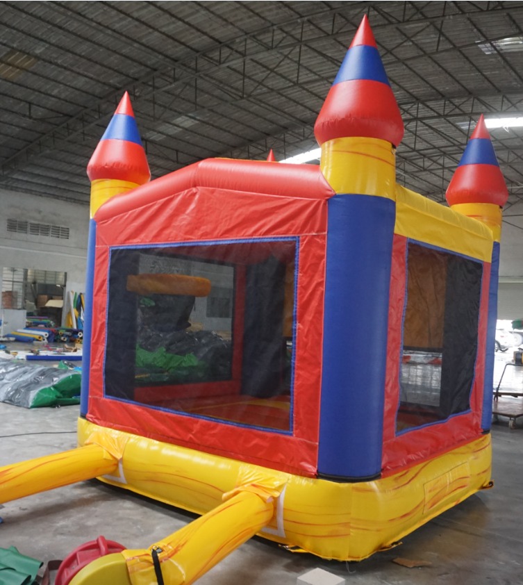 Infant Bounce House Best Hire service in florida Tycoon Party Rental