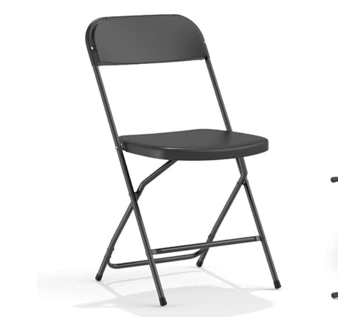 Tables And Chairs Party Rental Service in Lubbock, Wolfforth and