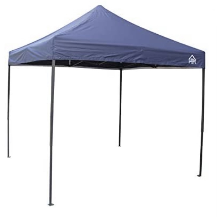 2.5m x 2.5m Pop Up Gazebo Bouncy Castle, Inflatable Slides & Soft