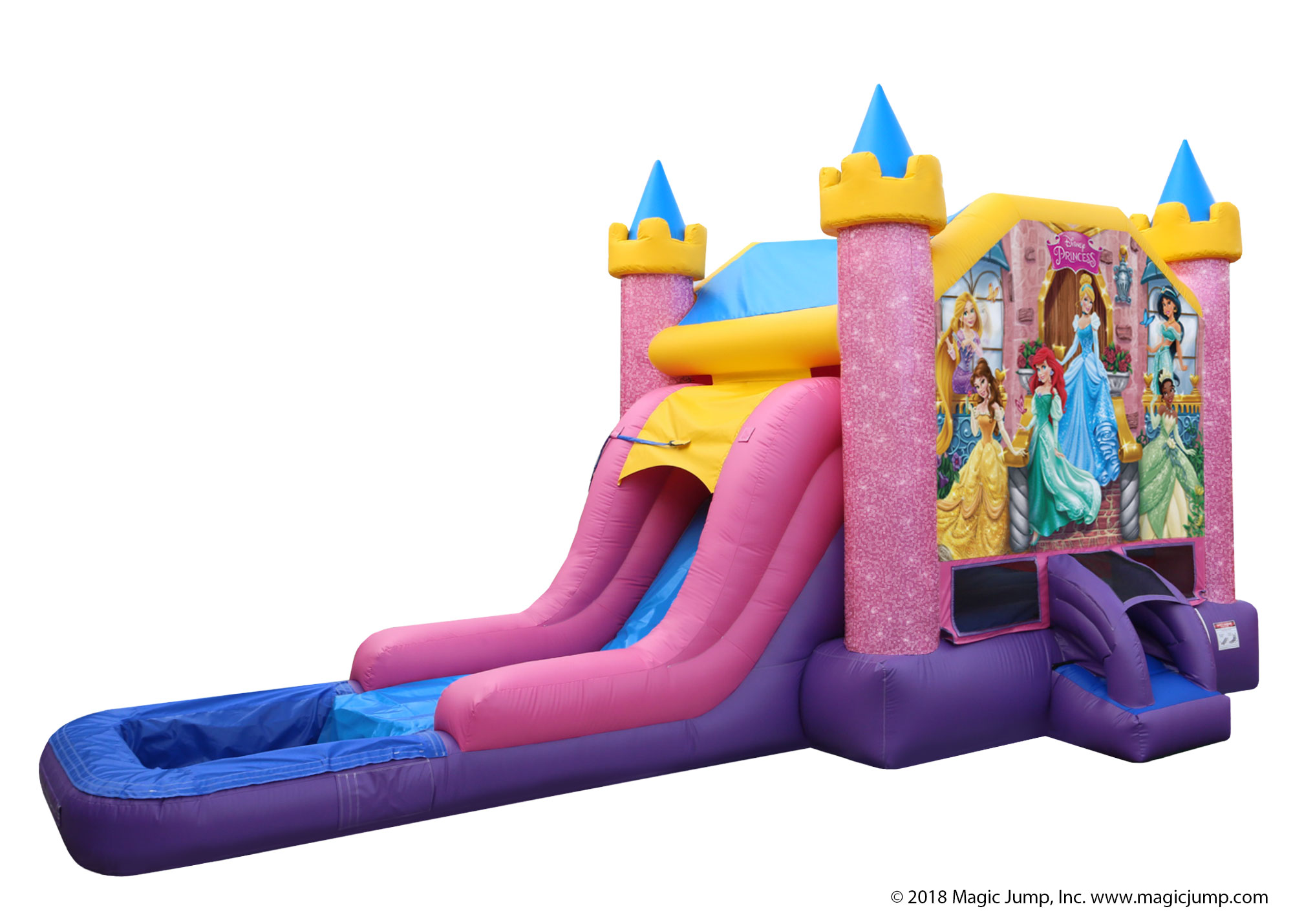 Combo Bounce Houses Specialize in Bounce Houses and Party Equipment