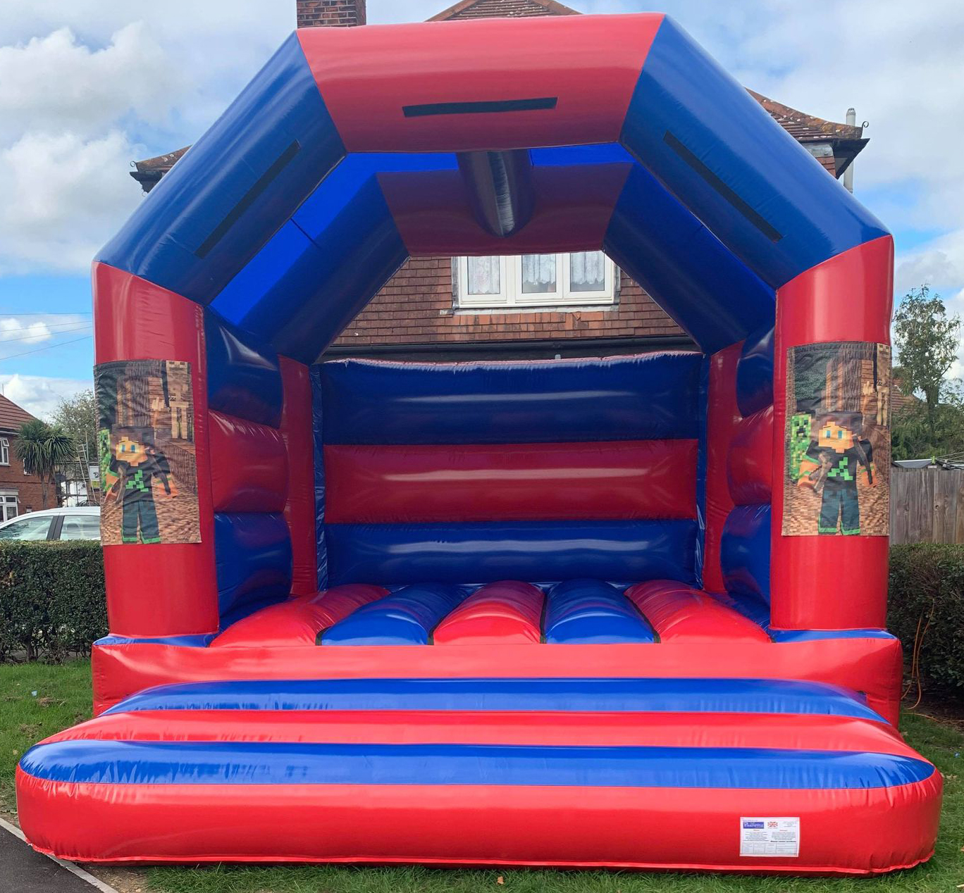 Bouncy Castles For Hire One Stop Castles