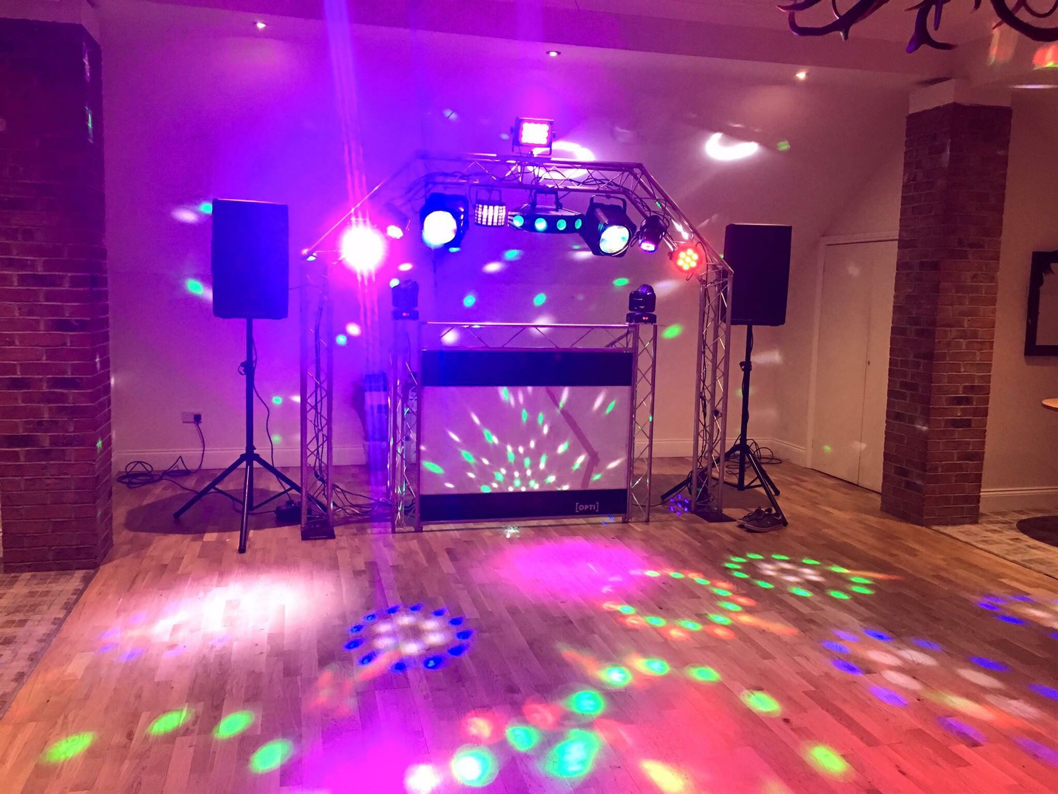ALL PRODUCTS North East Bouncy Castle Inflatable Hire, DJ Disco Hire