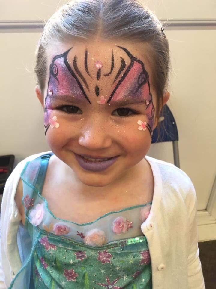 Face Painting Bouncy Castle Hire and Kids Party Packages in South