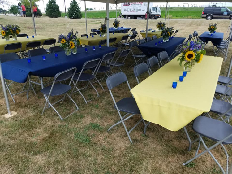 LargeTable & Chair Rental Packages Best Table & Chair Rentals