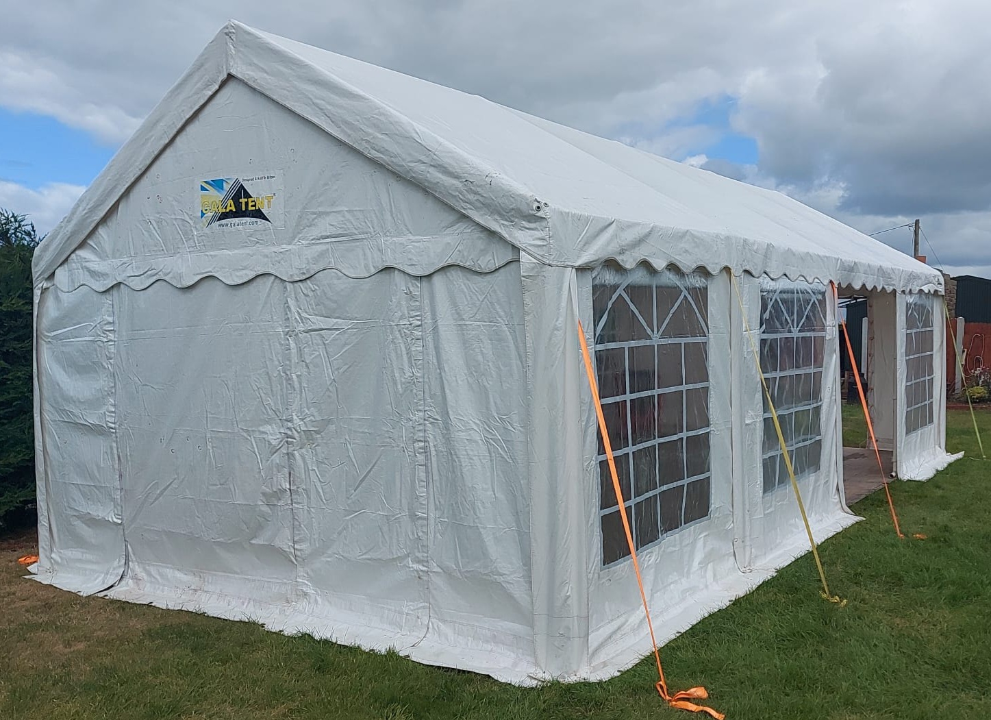 8 x 4 Marquee.... HIRE 1 DAY AND GET SECOND DAY FREE Hire in Kilkenny